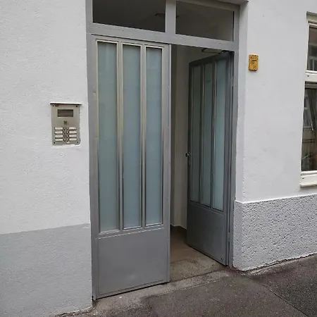 Apartment Number 17 Vienna Exterior photo